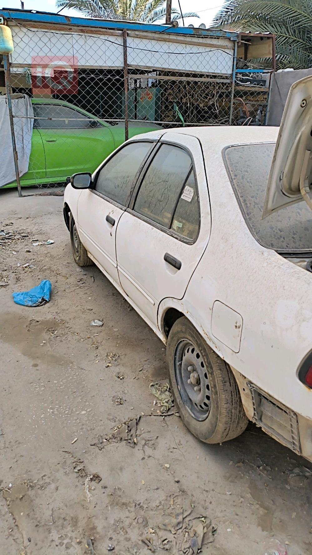 نيسان صني